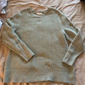 Light Green Soft Sweater